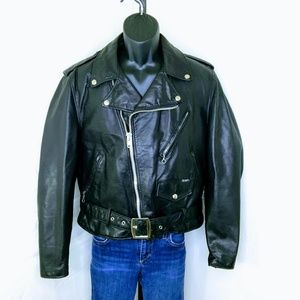 Vintage Schott NYC Perfecto 118 Motocycle Jacket